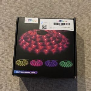 20M LED Strip Lights